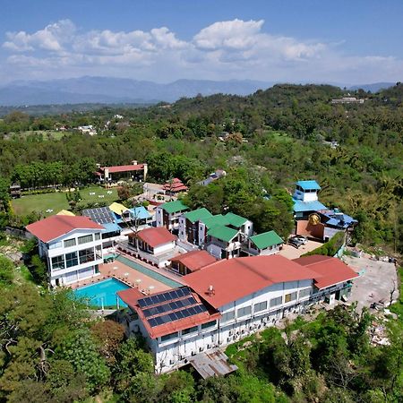 Hunky Dory Resort And Spa Dhar Khurd Bagian luar foto
