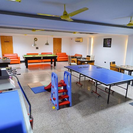 Hunky Dory Resort And Spa Dhar Khurd Bagian luar foto