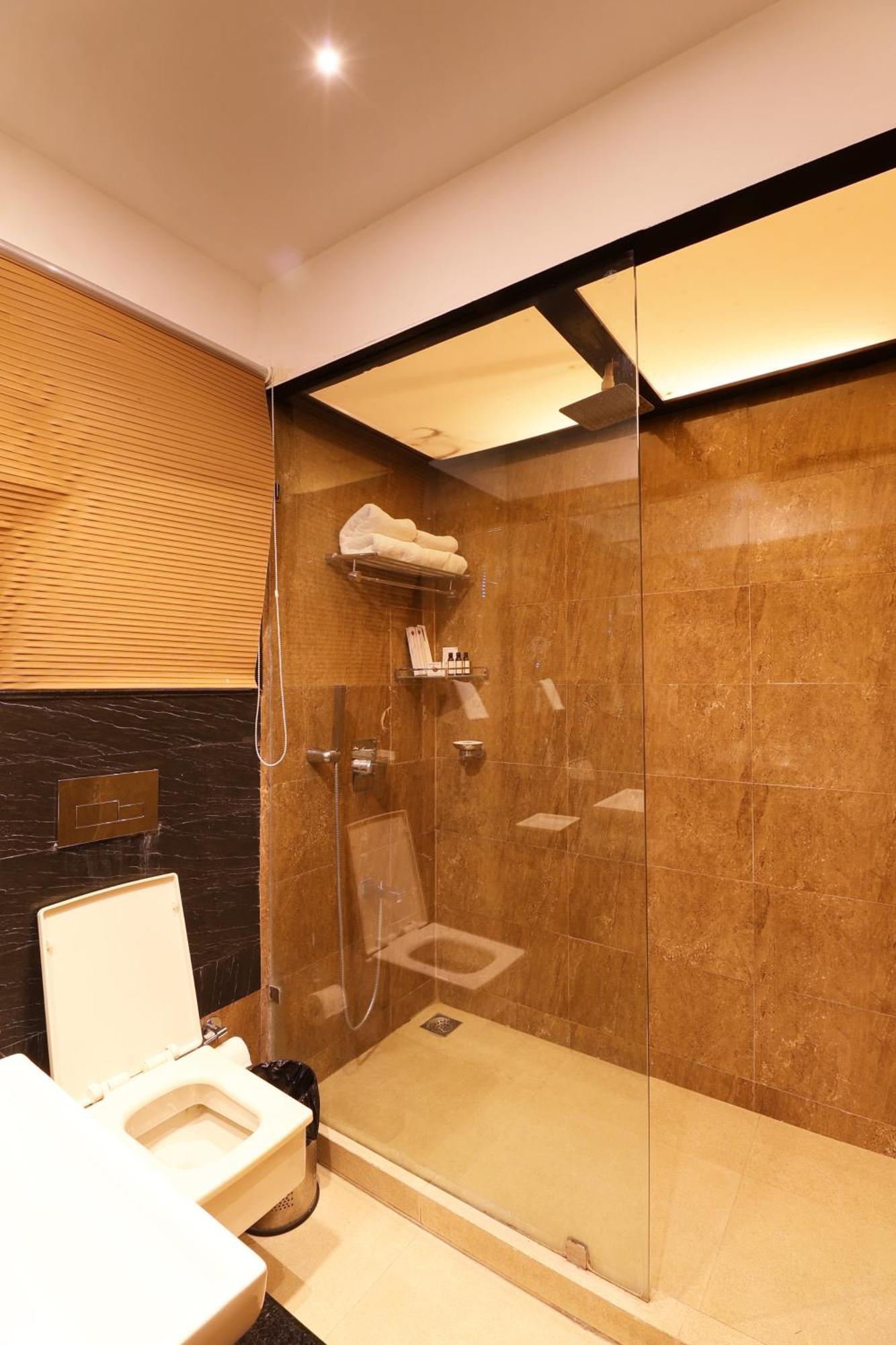 Hunky Dory Resort And Spa Dhar Khurd Bagian luar foto
