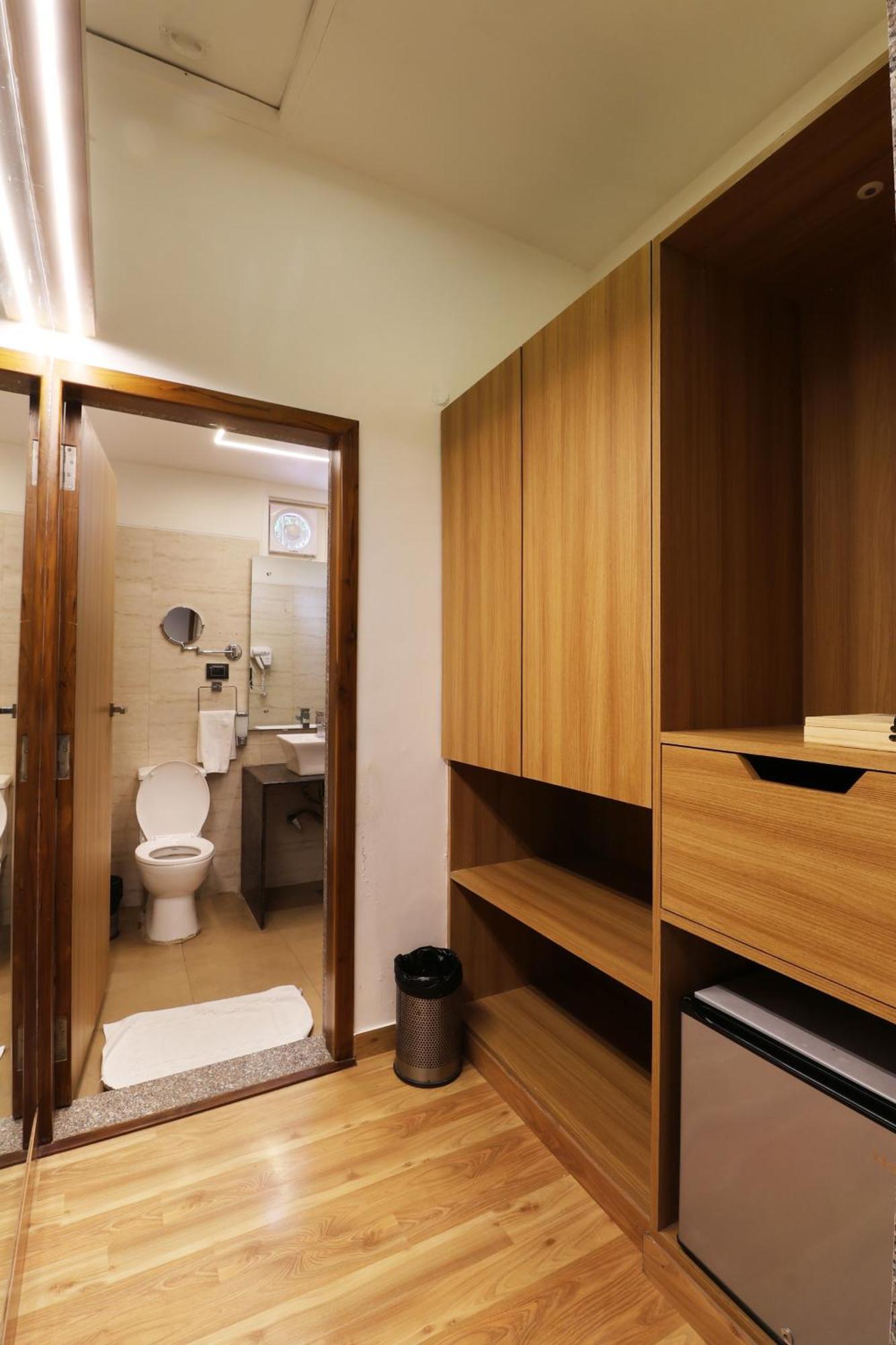 Hunky Dory Resort And Spa Dhar Khurd Bagian luar foto