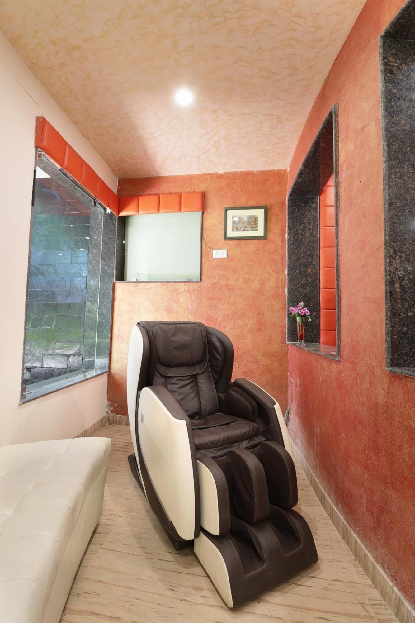 Hunky Dory Resort And Spa Dhar Khurd Bagian luar foto