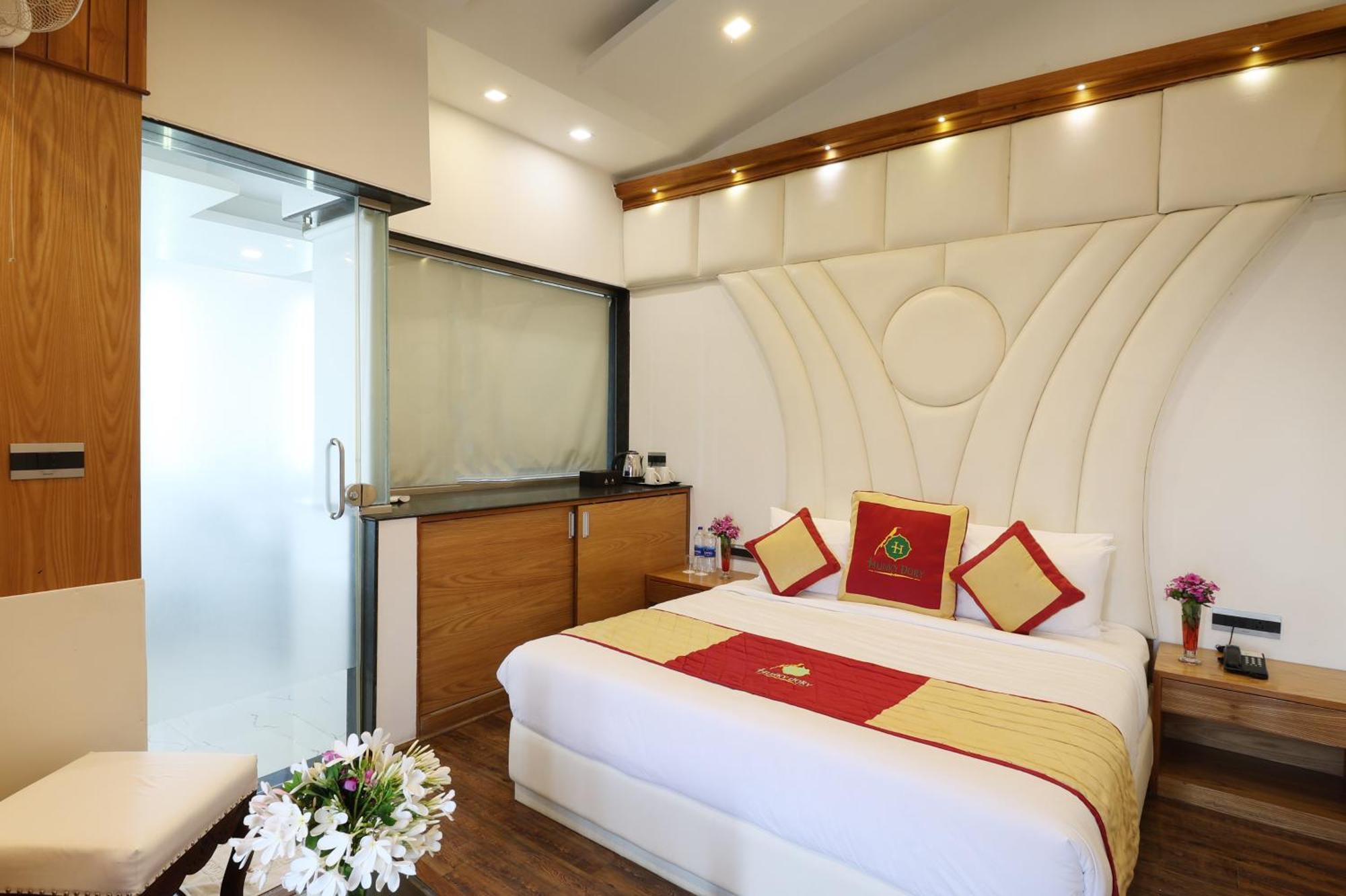 Hunky Dory Resort And Spa Dhar Khurd Bagian luar foto