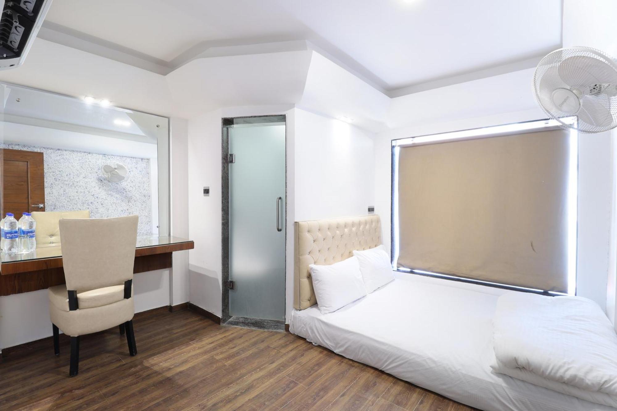 Hunky Dory Resort And Spa Dhar Khurd Bagian luar foto