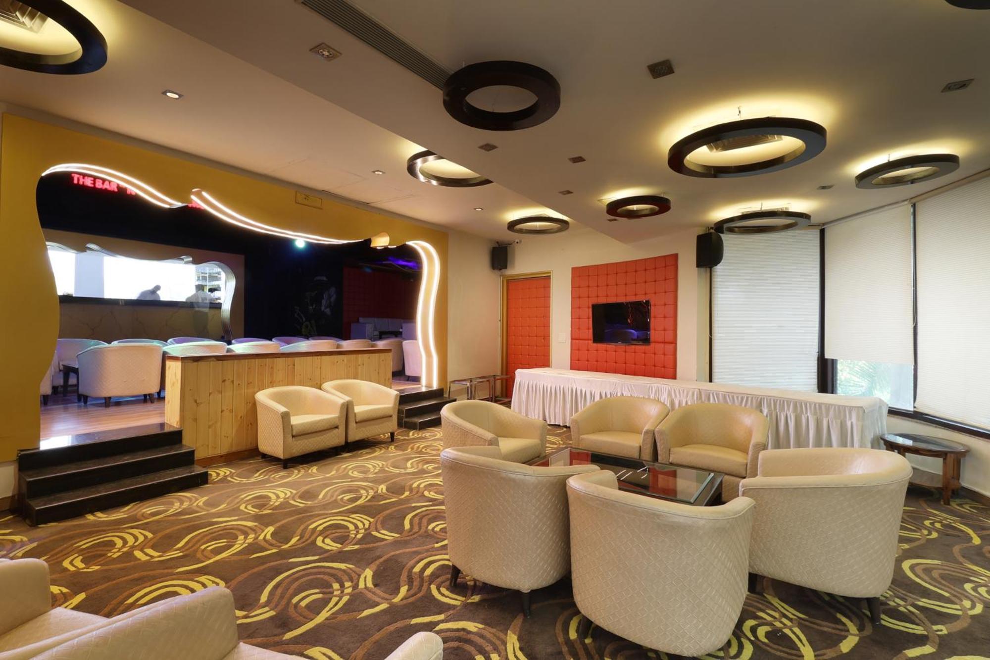 Hunky Dory Resort And Spa Dhar Khurd Bagian luar foto