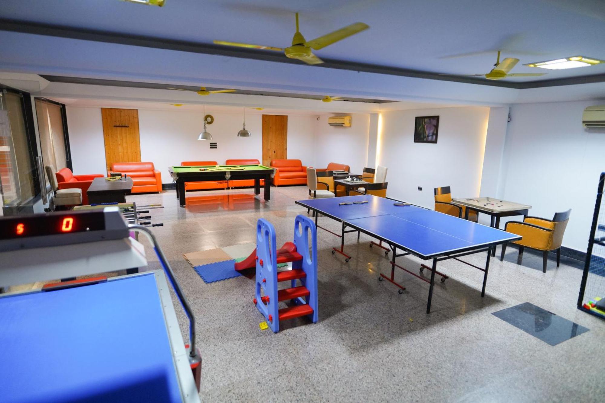 Hunky Dory Resort And Spa Dhar Khurd Bagian luar foto